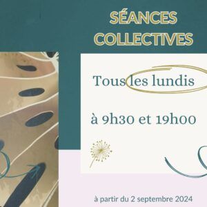 Séances collectives sophrologie