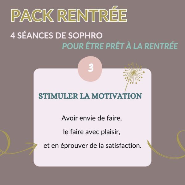 Pack rentrée sophrologie Elodie Roy-Delpierre séance 3