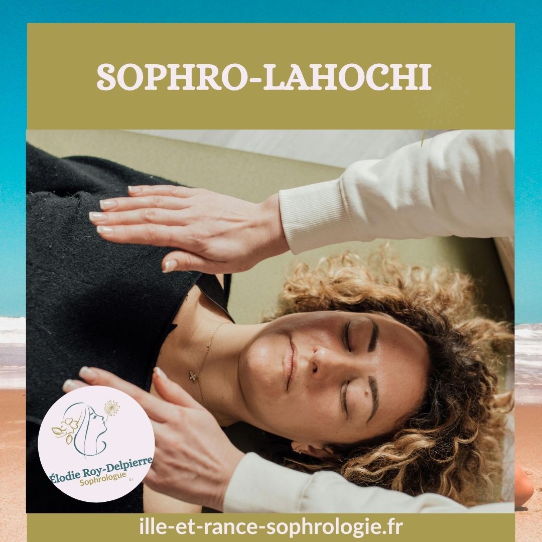 Sophro-LahoChi, Elodie Roy-Delpierre sophrologue en Bretagne