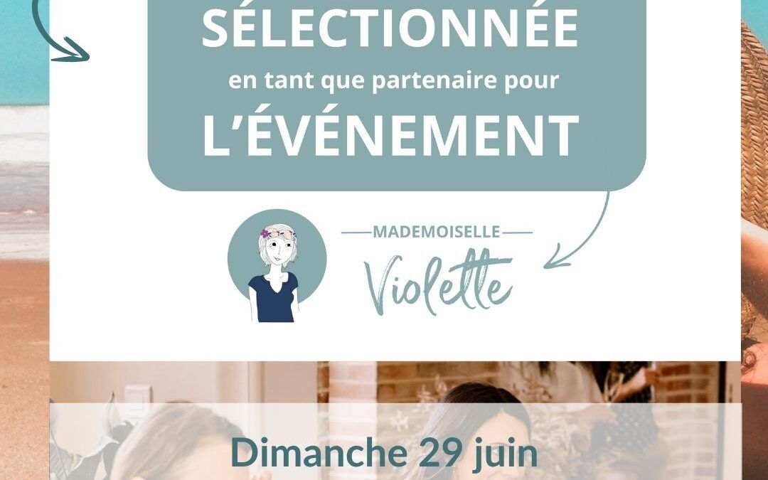Elodie Roy-Delpierre, sophrologue et soin énergétique LaHoChi, Mademoiselle Violette