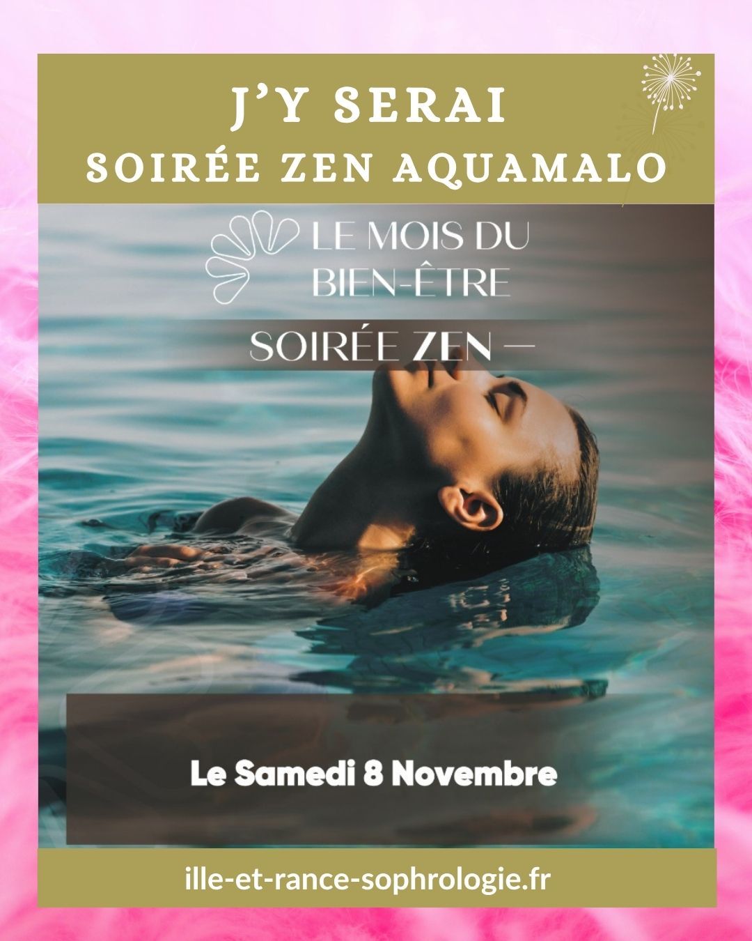 Parenthèse AquaZen Manoir de la Forme