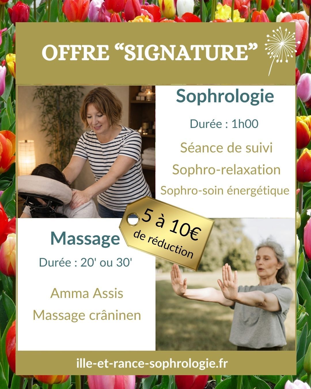 Elodie Roy-Delpierre, sophrologue en Bretagne