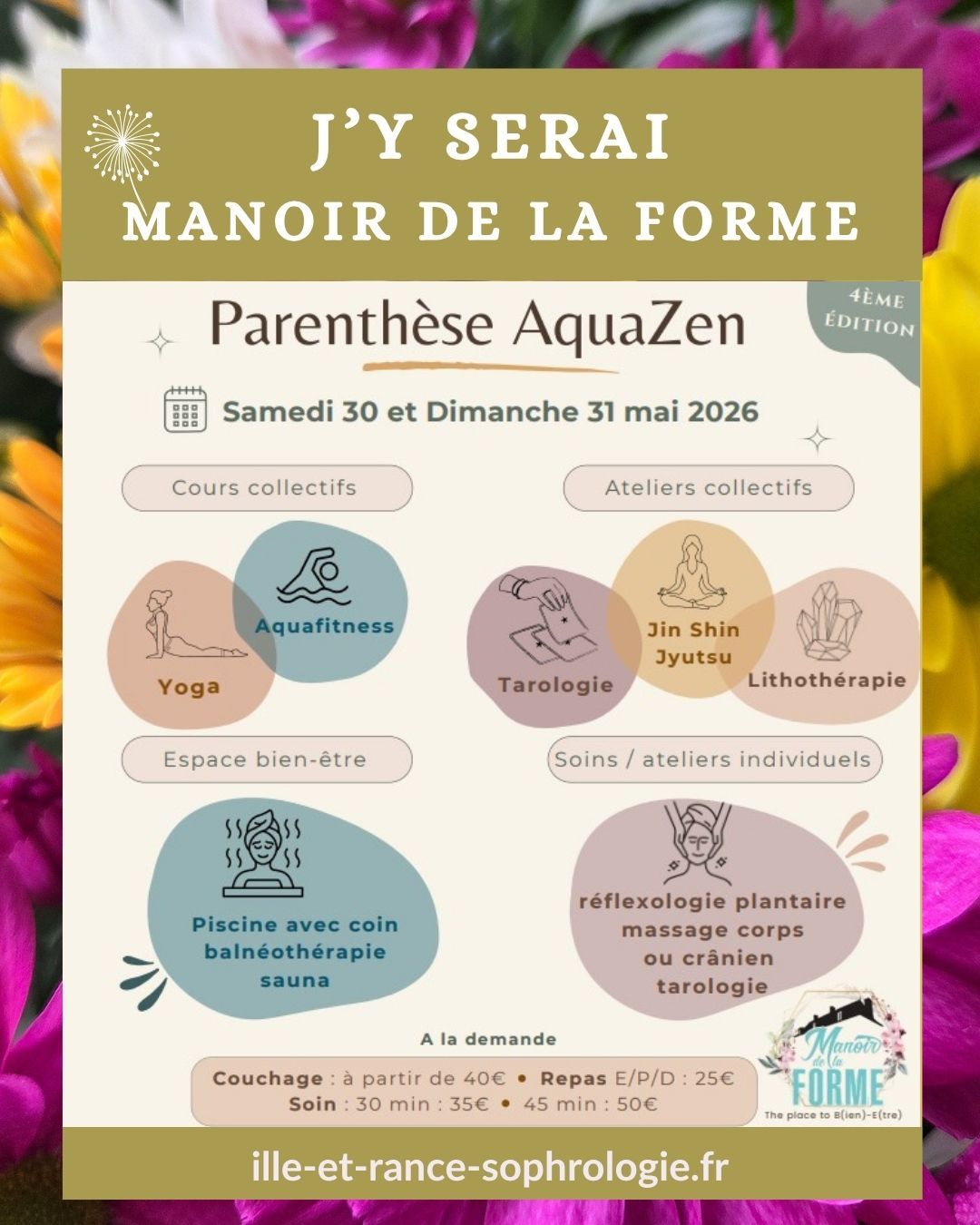 Journée évasion 100% filles Drôles de Bretonnes Saint-Malo
