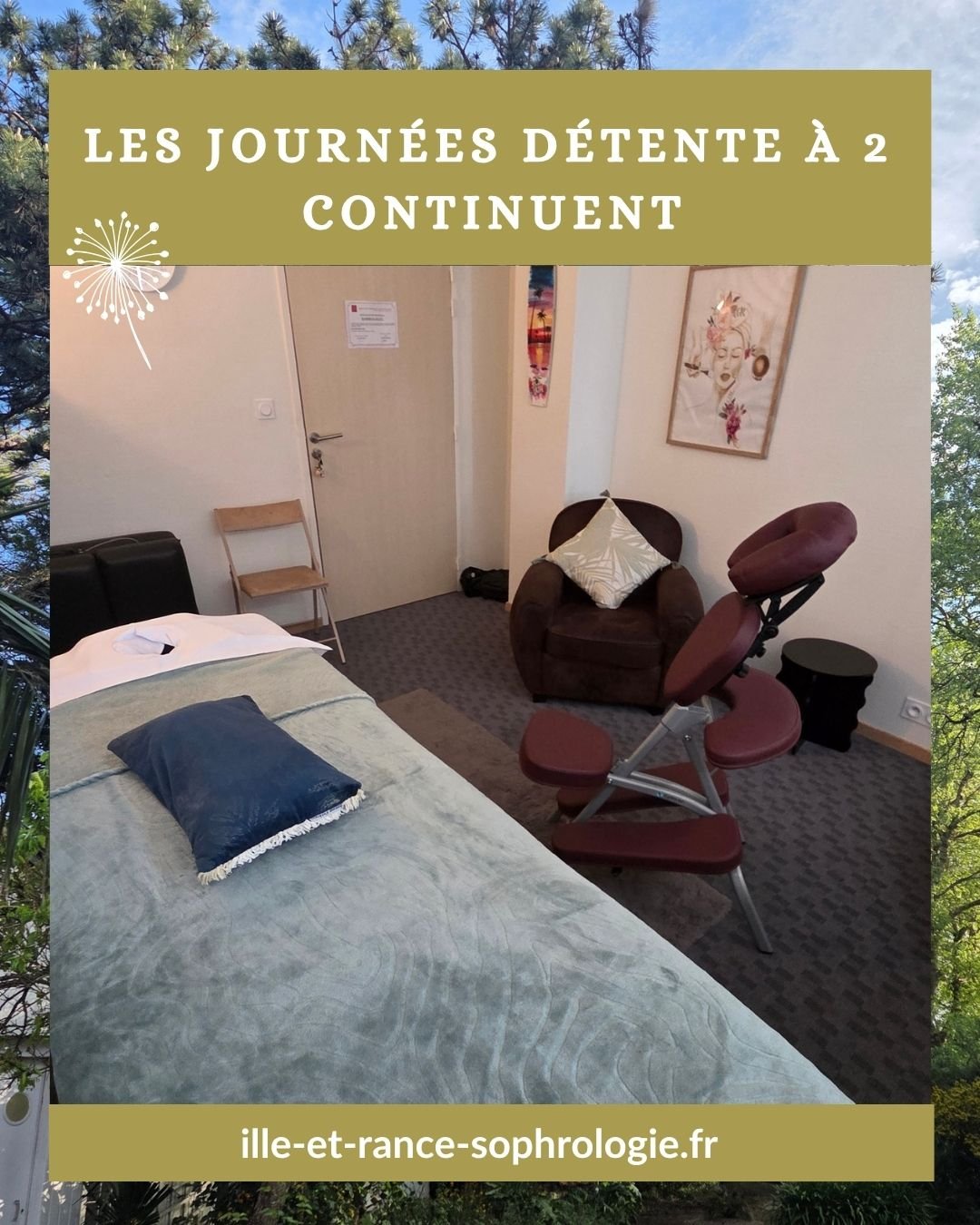 Séances collectives de sophrologie en visio